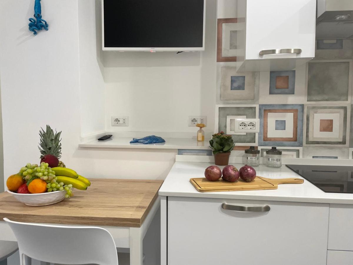 Sulis Suite Apartment - Il Milese Алгеро Екстериор снимка